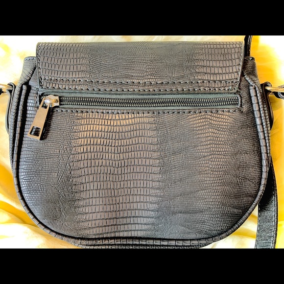 Grey crossbody, saddlebag! - Picture 3 of 7